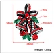 Handmade Christmas Brooches