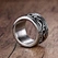 Antique Silver Ring