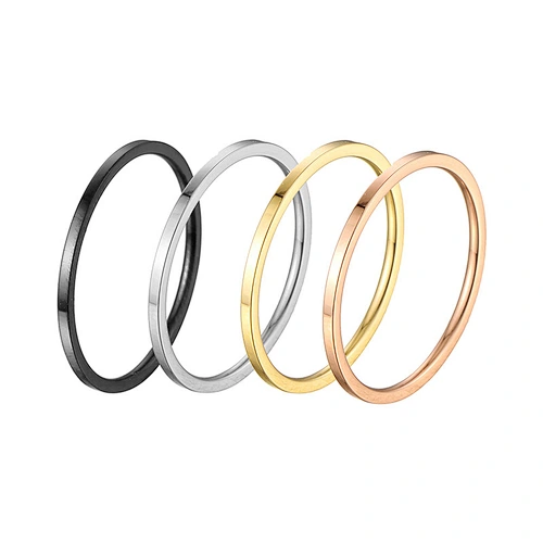 couple tail ring