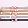 christmas slap bracelet