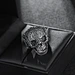 Mens Skull Ring