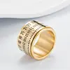 Arabic Numerals Ring