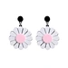 plastic earrings
