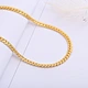 men chain necklace