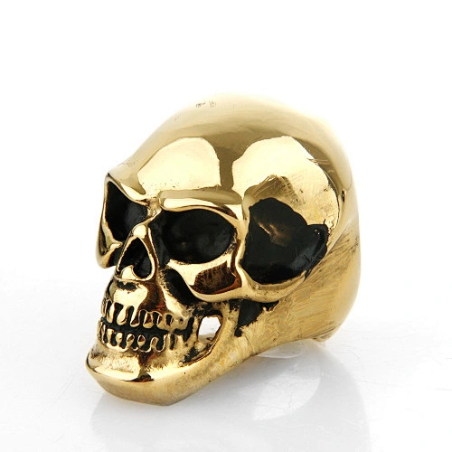 Skull rings for men