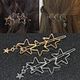 decorative metal clips