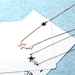 titanium steel necklace