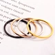 couple tail ring