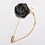 TASSEL CHAIN brooch