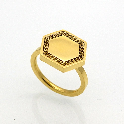 High Quality Saudi Arabia Gold Wedding Ring Price