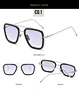 double beam sunglasses