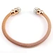 stainless steel women jewelry bracelet