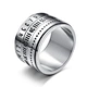Arabic Numerals Ring