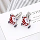 Square Shape Cufflink