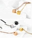 couples pendant necklace