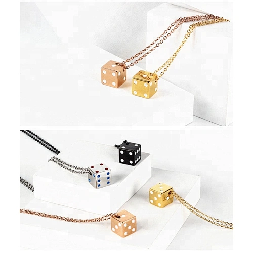 couples pendant necklace