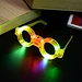led glasses toys
