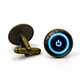 High Quality Enamel Custom Cufflink