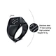 custom signet ring