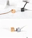 couples pendant necklace