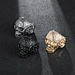 Mens Skull Ring