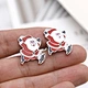 Square Shape Cufflink