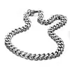 stainless steel cuban chain