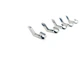 Mini Stainless Steel Bottle Opener