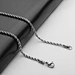 twist rope chain