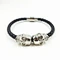 Unisex Leather Bracelet