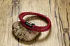 Black Leather bracelet