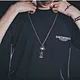 Customized Retro pendant