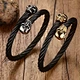 Skull Head Bracelet