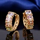 cubic zirconia earrings