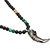 Dragon Head Wolf Tooth Pendant
