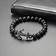 inspirational leather bracelets