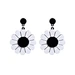plastic earrings