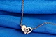 Heart Shape necklace