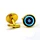 High Quality Enamel Custom Cufflink