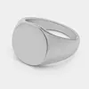High Polished Men Ring