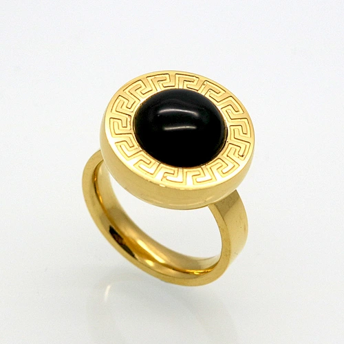 custom stainless steel rings