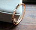 Women's Popular  Gold-plated Bracelet