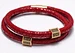 bracelet stingray leather