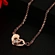 Heart Shape necklace