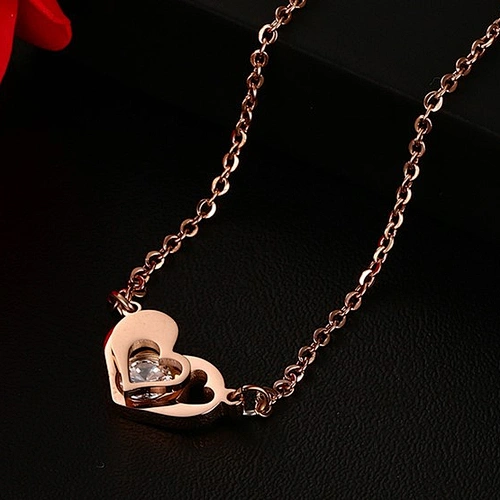 Heart Shape necklace