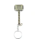 Stainless steel key chain