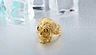  carving  stainless steel  skull ring men