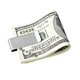 Metal Folding Money Clip