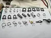clasps for leather bracelets