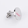 High Quality Cuff links Custom